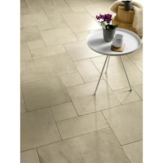 bezs kohatasu mediterran padloburkoalt terasz nappali greslap tortfeher rusztikus klasszikus csempe padlolap meszko hatasu burkolatok fagyallo csuszasmentes paraszthaz balatonfelvidek jarolap lameridiana budapest (1).jpg